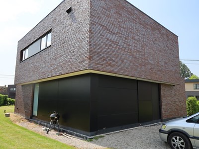 Rockpanel Beplating